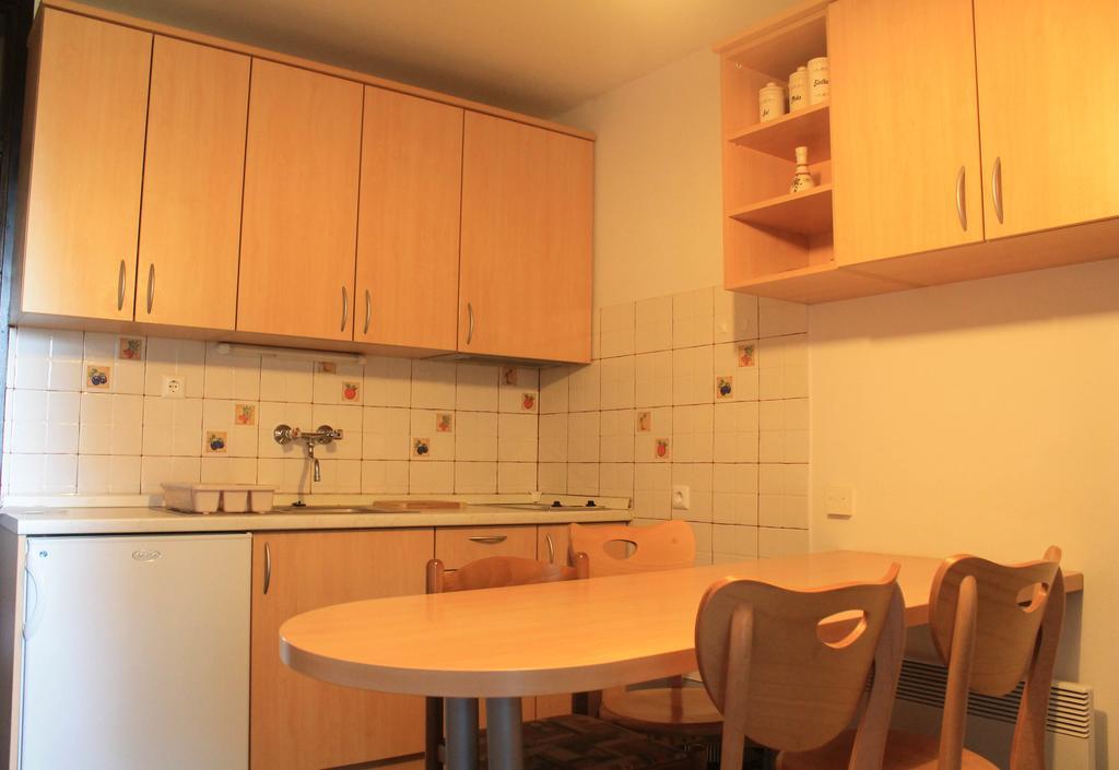 Apartments Rogla Zreče Buitenkant foto
