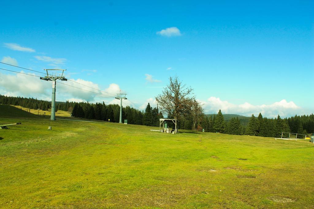 Apartments Rogla Zreče Buitenkant foto