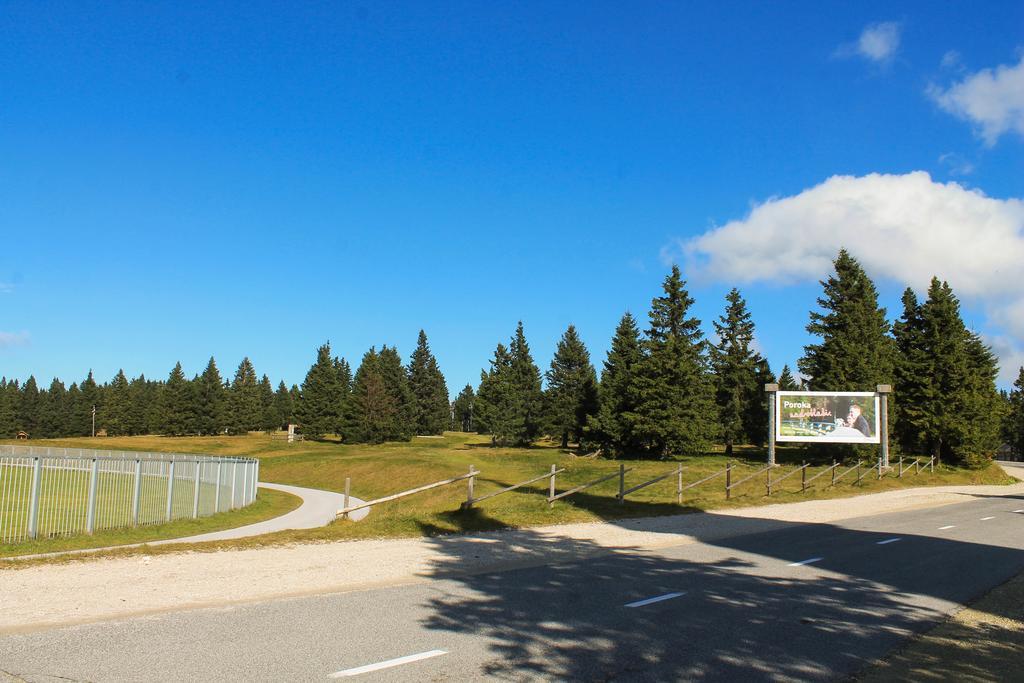 Apartments Rogla Zreče Buitenkant foto